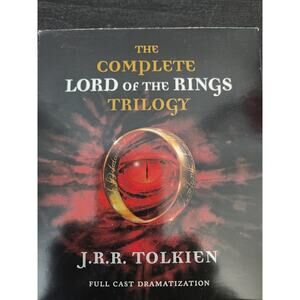 The Lord of the Rings Trilogy CD